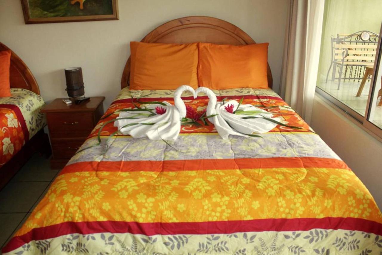 FAS BnB&OFF SITE THERMAL RESORT La Fortuna Exterior foto