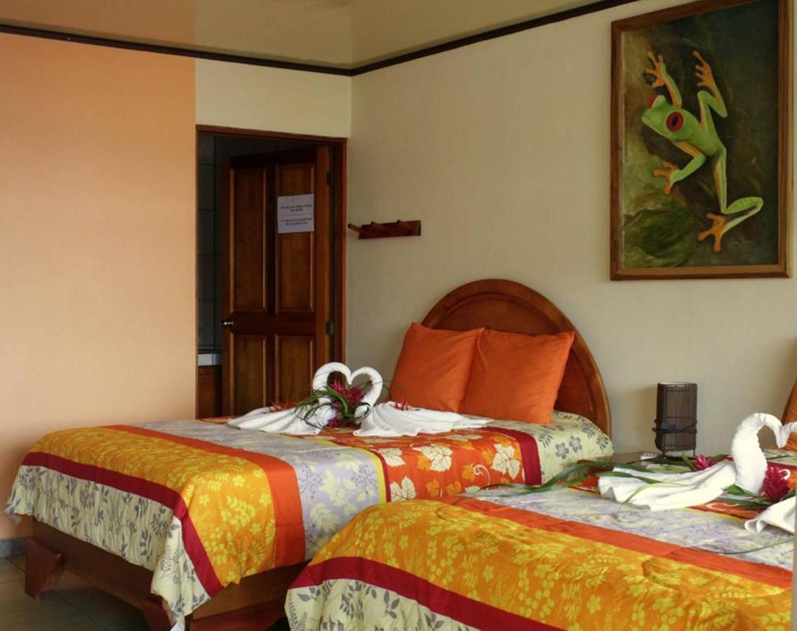 FAS BnB&OFF SITE THERMAL RESORT La Fortuna Exterior foto