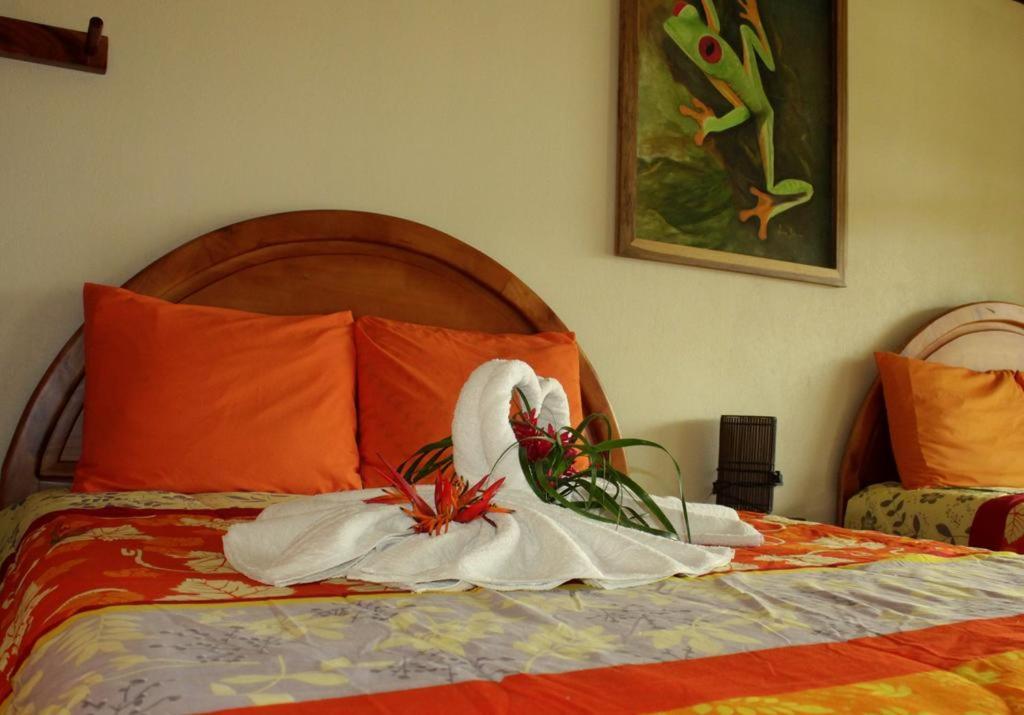 FAS BnB&OFF SITE THERMAL RESORT La Fortuna Exterior foto