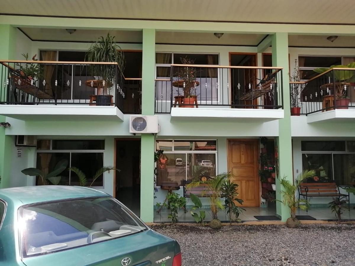 FAS BnB&OFF SITE THERMAL RESORT La Fortuna Exterior foto