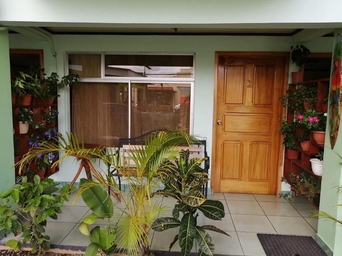 FAS BnB&OFF SITE THERMAL RESORT La Fortuna Exterior foto