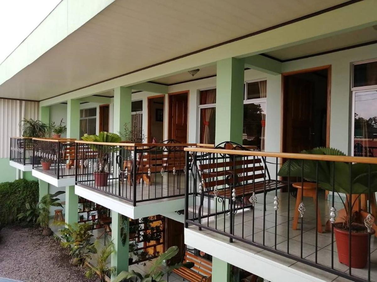 FAS BnB&OFF SITE THERMAL RESORT La Fortuna Exterior foto