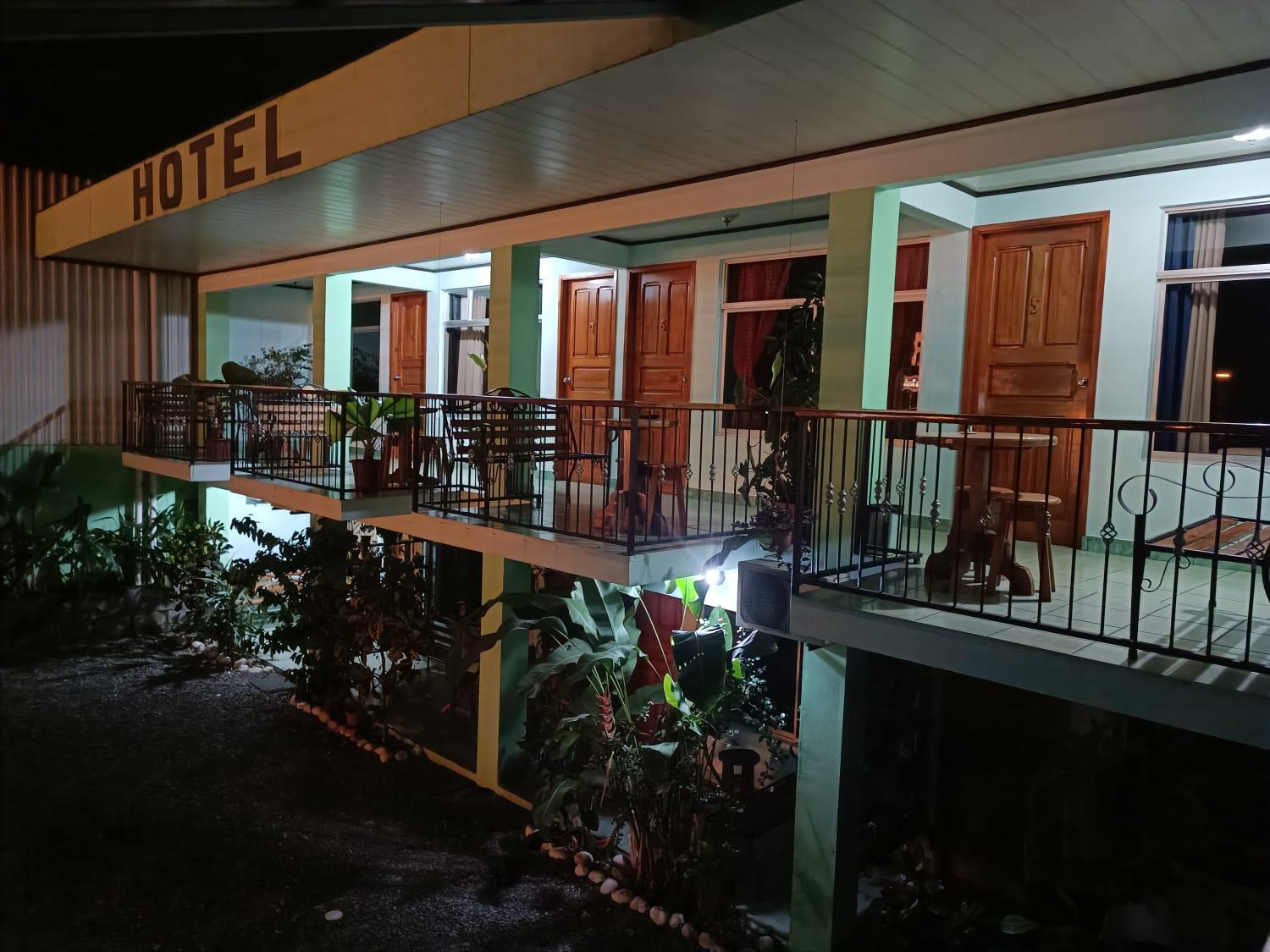 FAS BnB&OFF SITE THERMAL RESORT La Fortuna Exterior foto