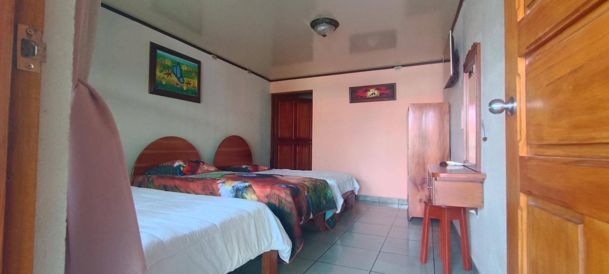 FAS BnB&OFF SITE THERMAL RESORT La Fortuna Exterior foto