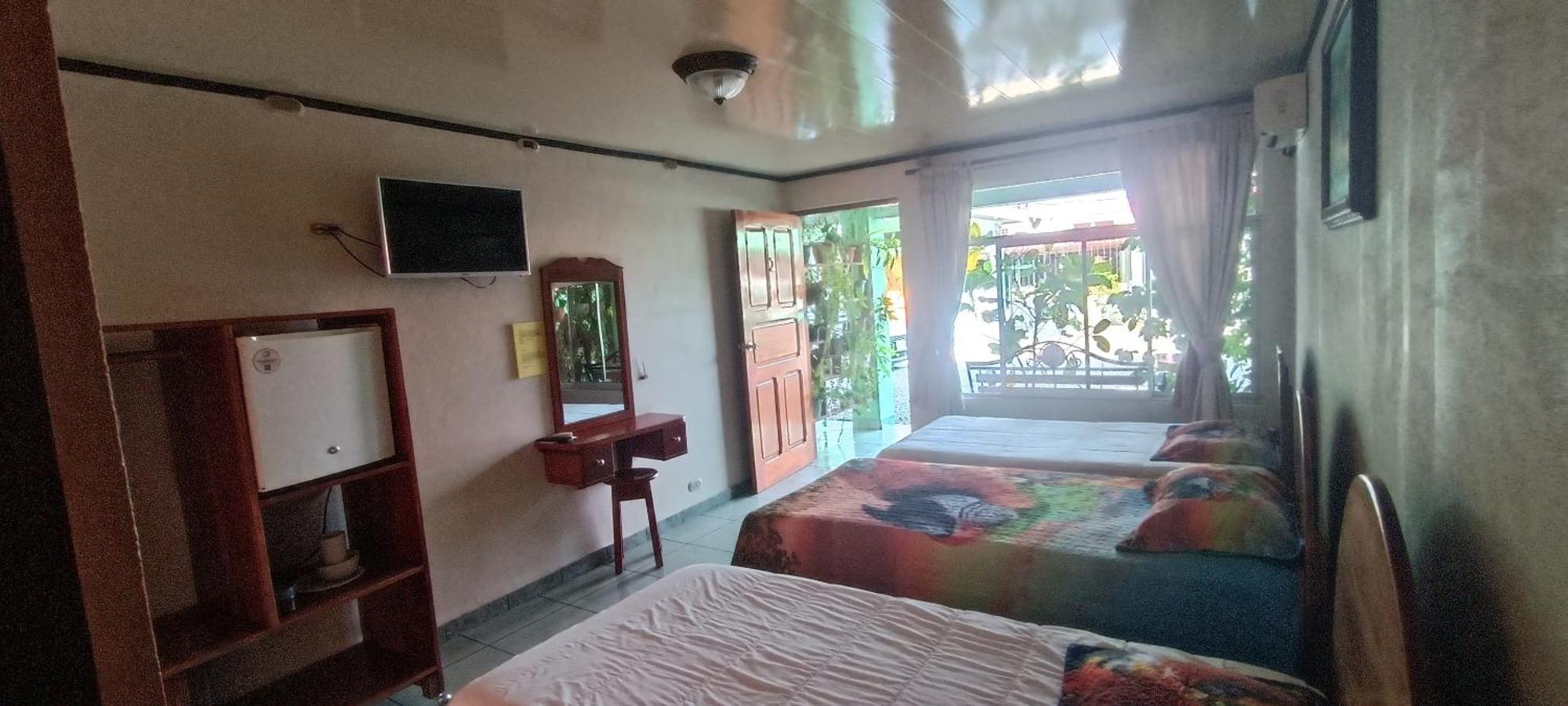 FAS BnB&OFF SITE THERMAL RESORT La Fortuna Exterior foto