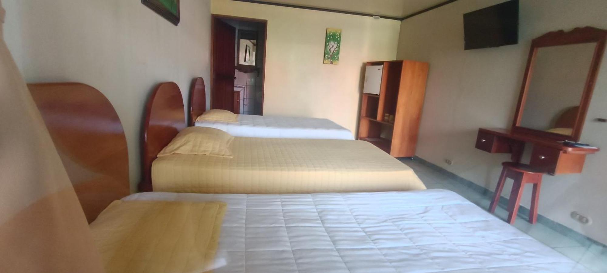 FAS BnB&OFF SITE THERMAL RESORT La Fortuna Exterior foto