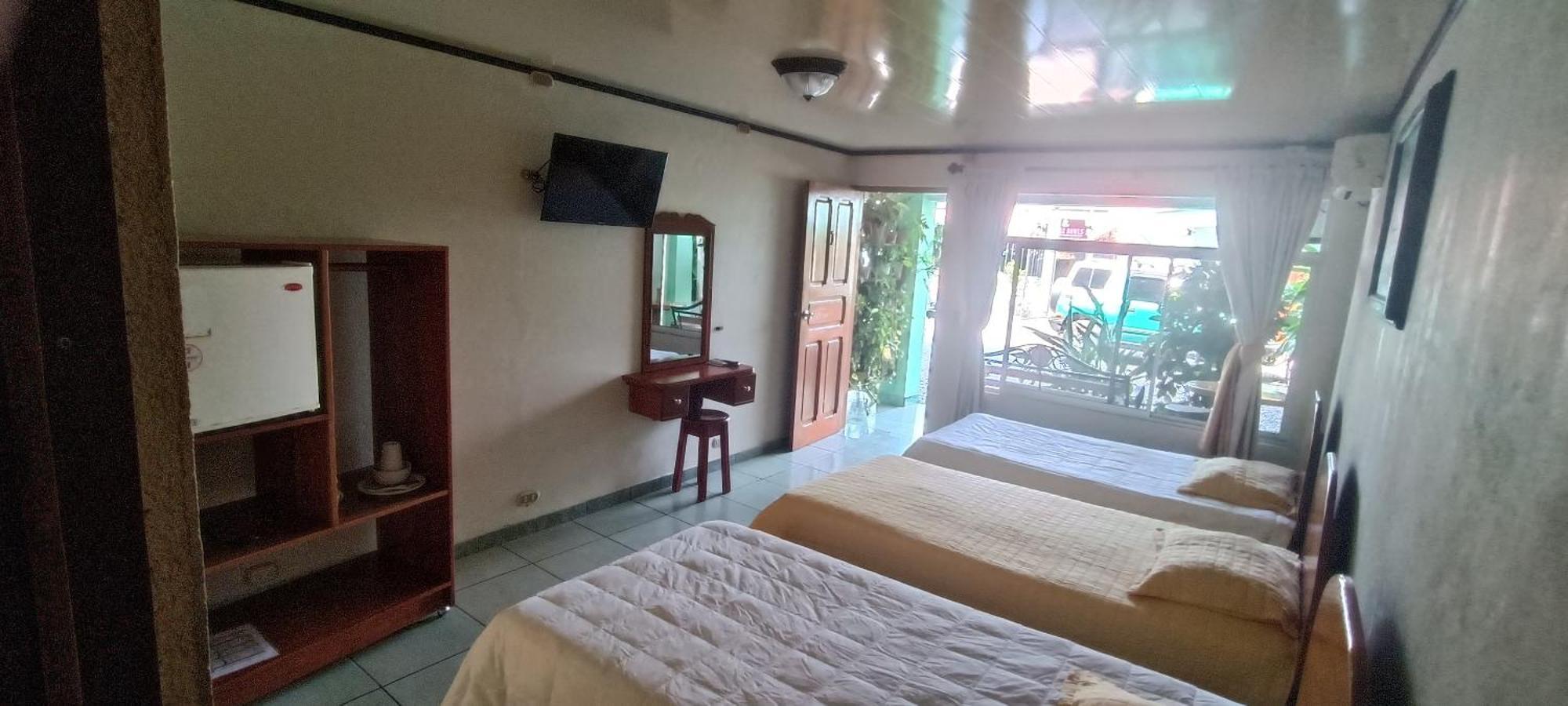FAS BnB&OFF SITE THERMAL RESORT La Fortuna Exterior foto